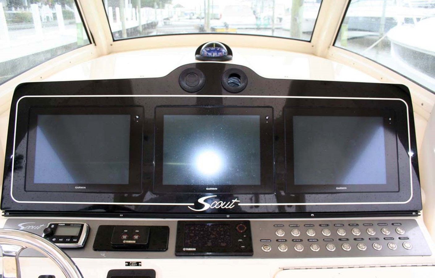 Продажа яхты Let 'er Rip - SCOUT BOATS