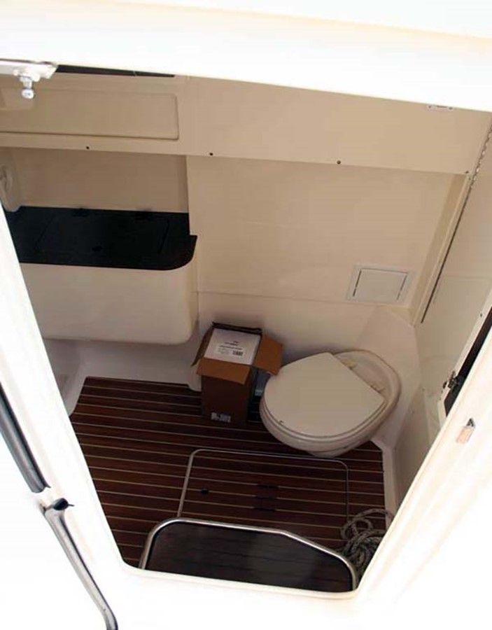 Стоимость яхты Let 'er Rip - SCOUT BOATS