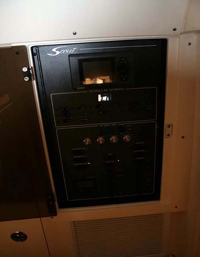 Лучшие предложения покупки яхты Let 'er Rip - SCOUT BOATS