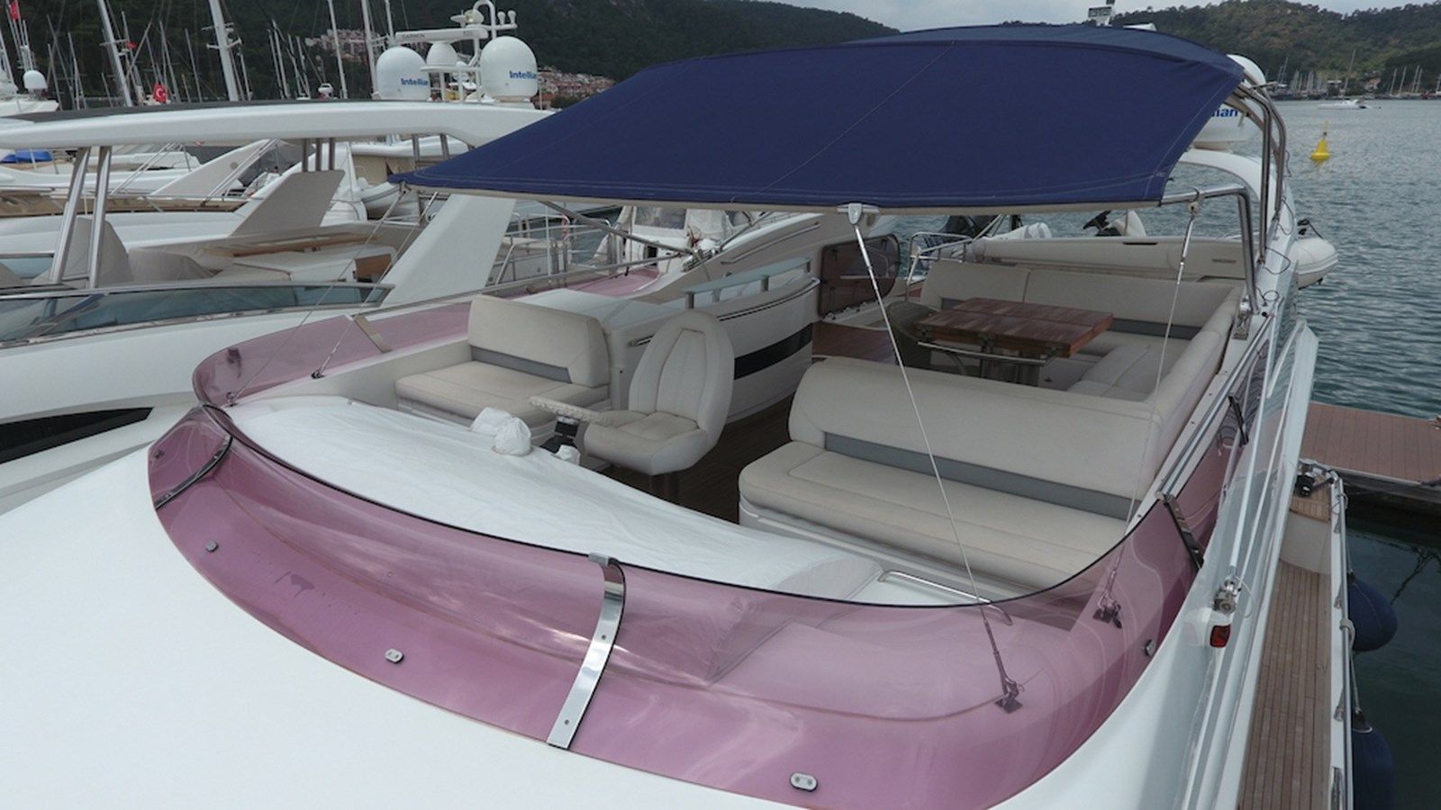 Buy a Princess 78 MY 79 at Shestakov Yacht Sales