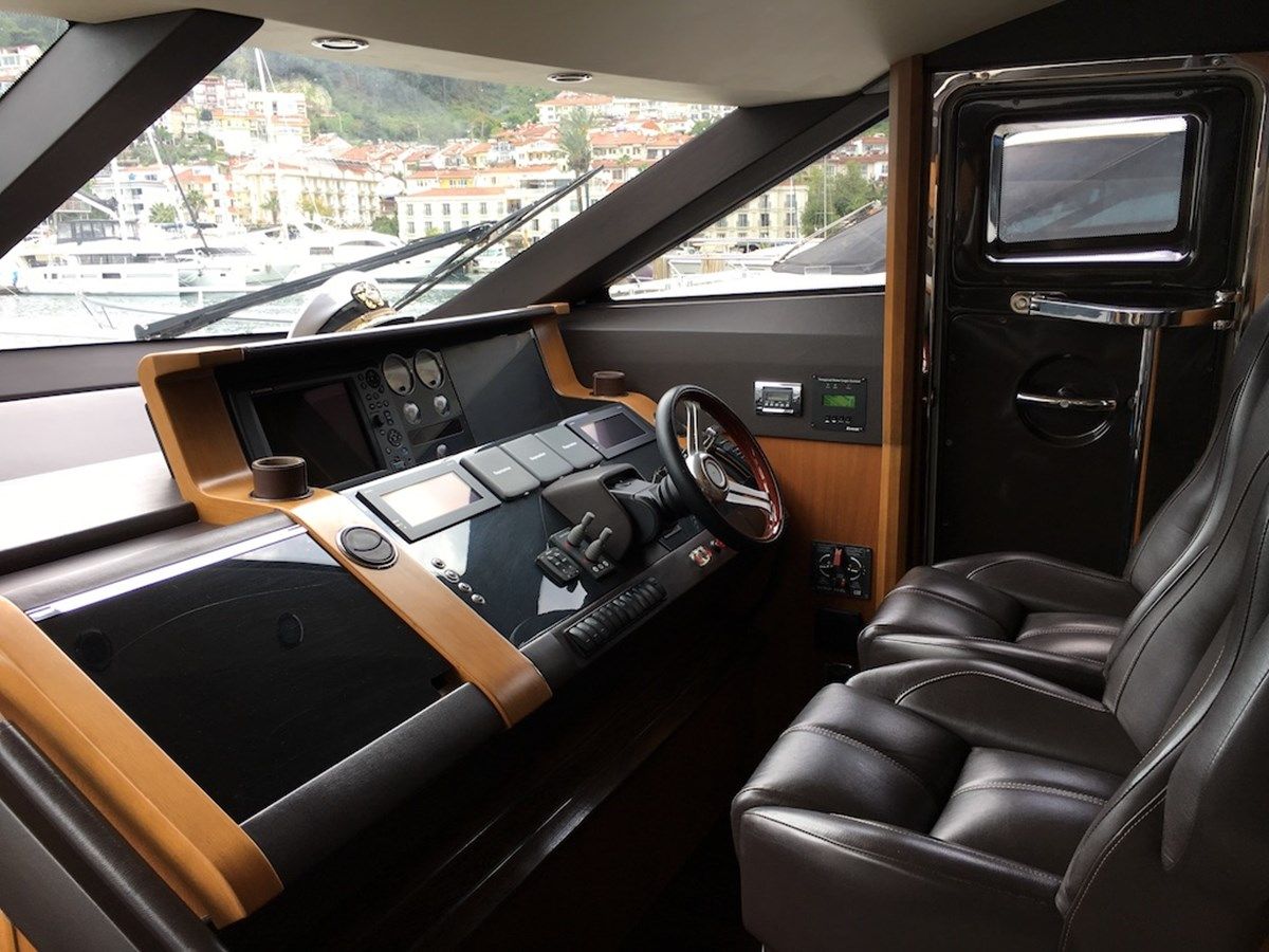 Princess 78 MY 79 yacht sale