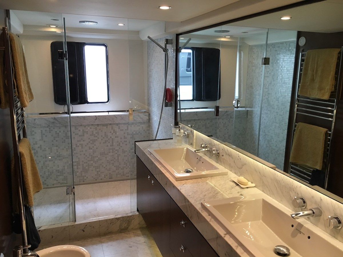 Buy a Princess 78 MY at Shestakov Yacht Sales