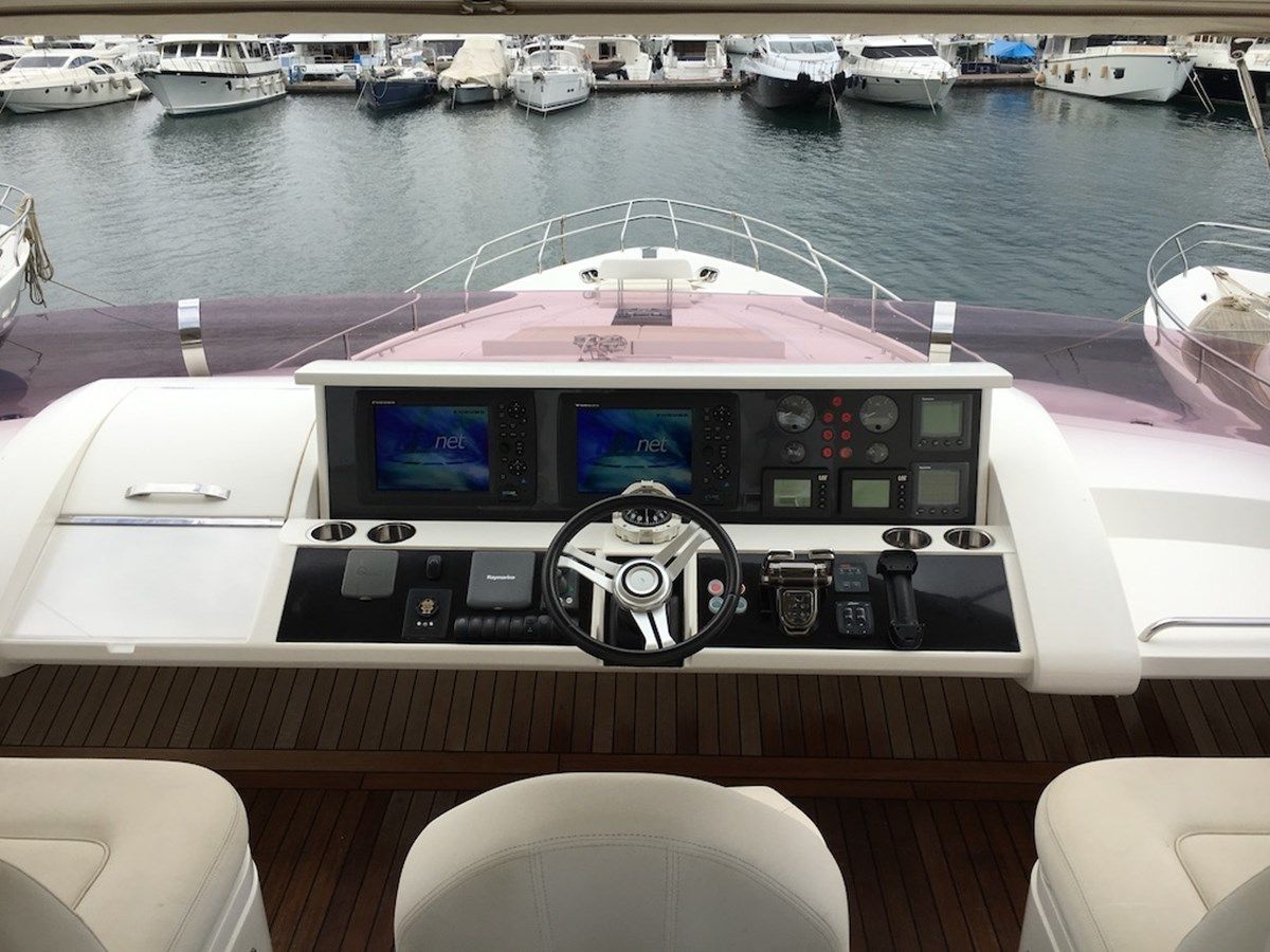 Buy a yacht Princess 78 MY 79