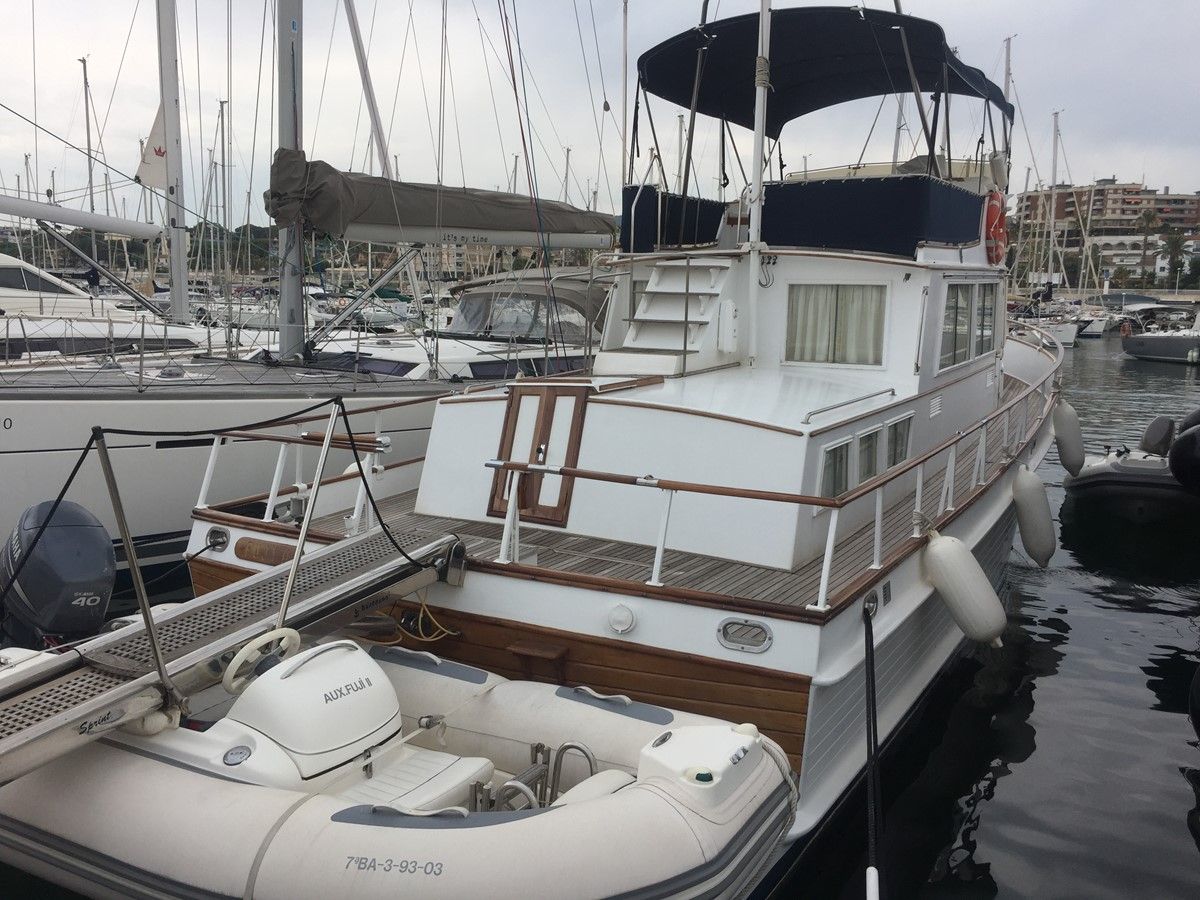 Лучшие предложения покупки яхты - 1980