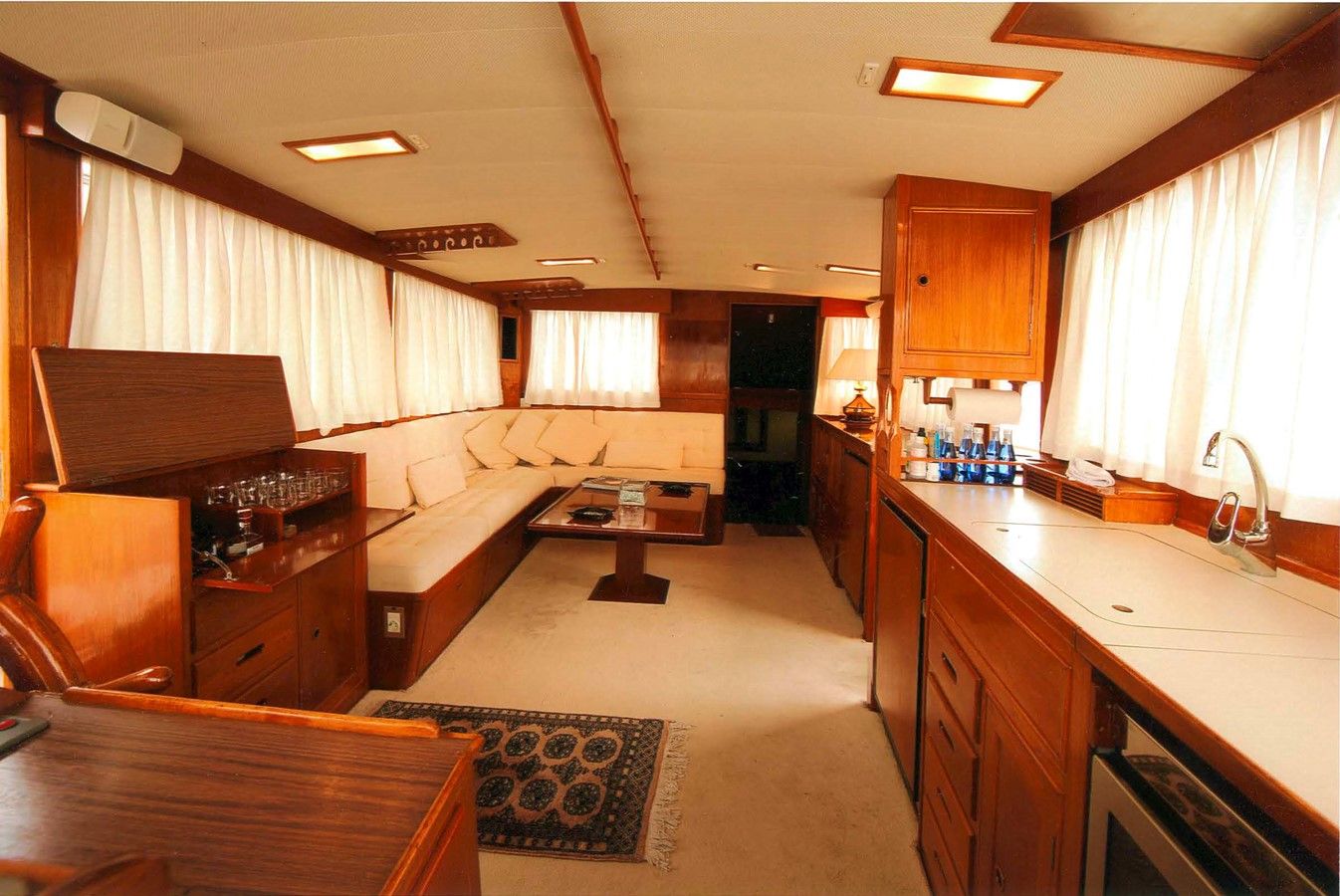 Продажа яхты - 41