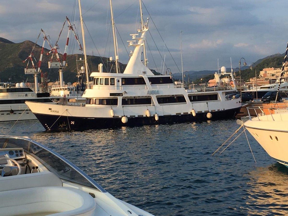 Buy a yacht ANNA I - CUSTOM