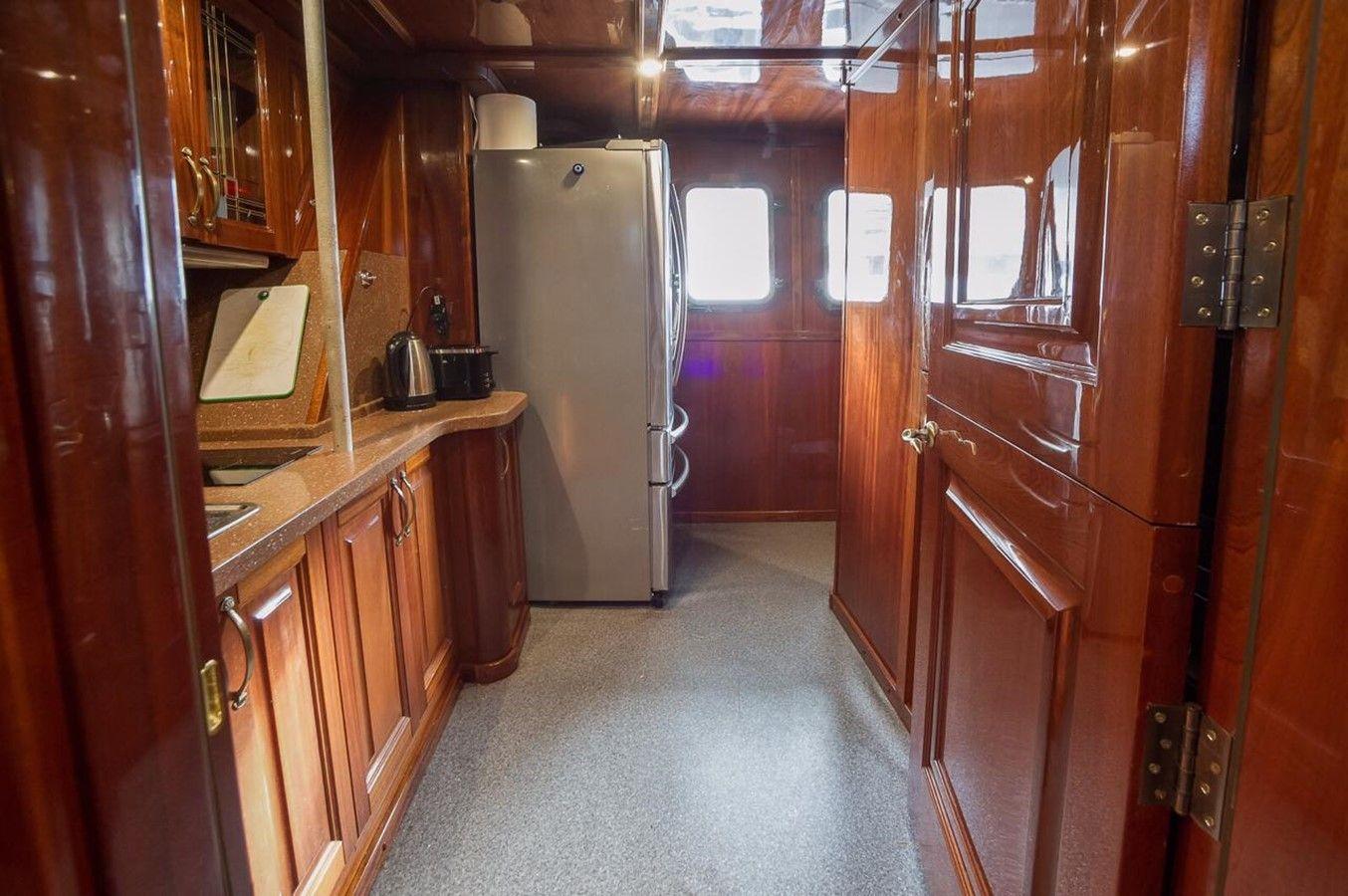 Buy a ANNA I - CUSTOM at Shestakov Yacht Sales