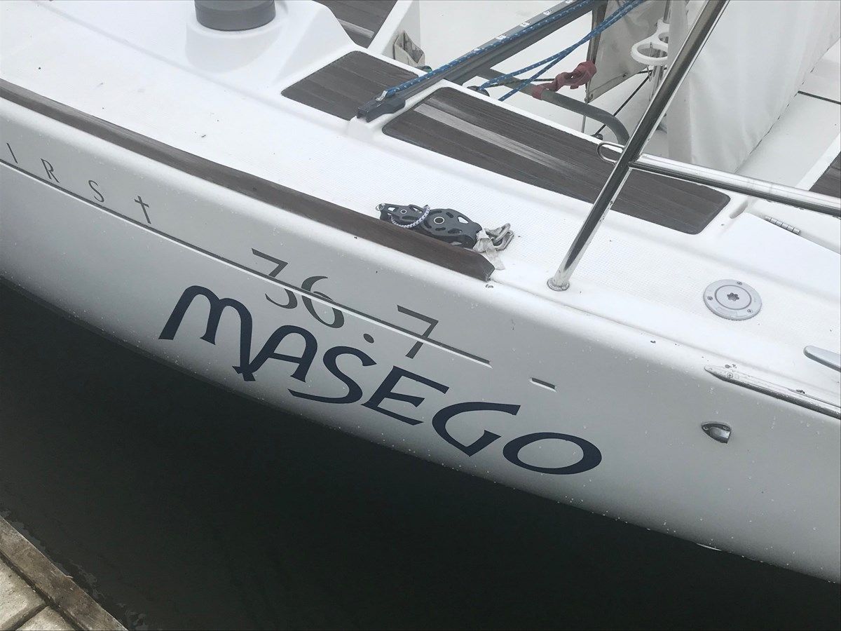 Buy a Masego 36 at Shestakov Yacht Sales