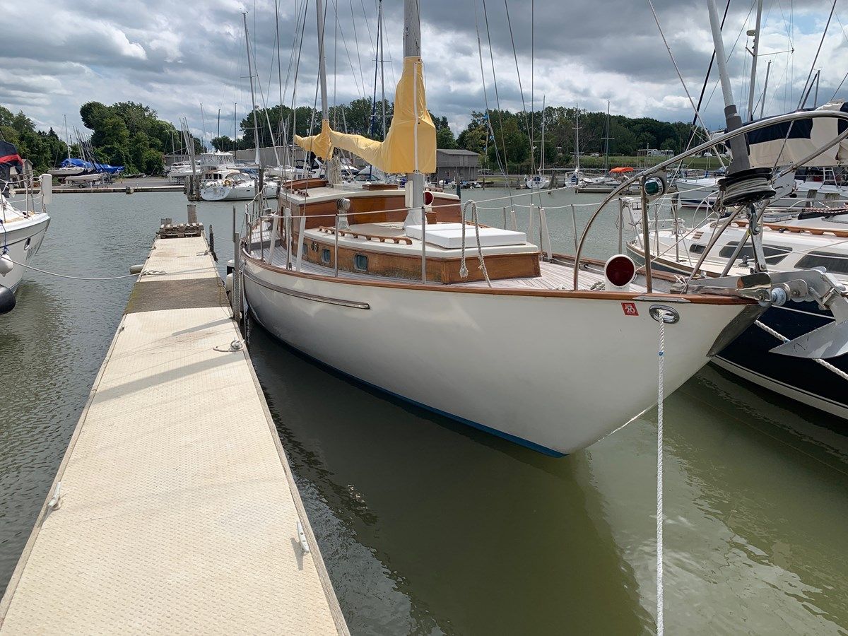 best yacht sales deals Crest - CUSTOM KETCH
