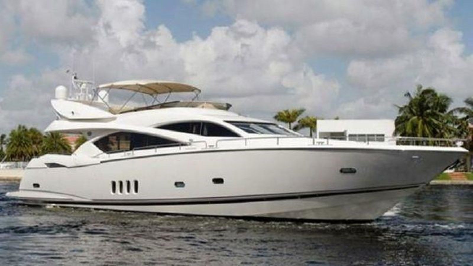 Lady Doris 2006 yacht sale