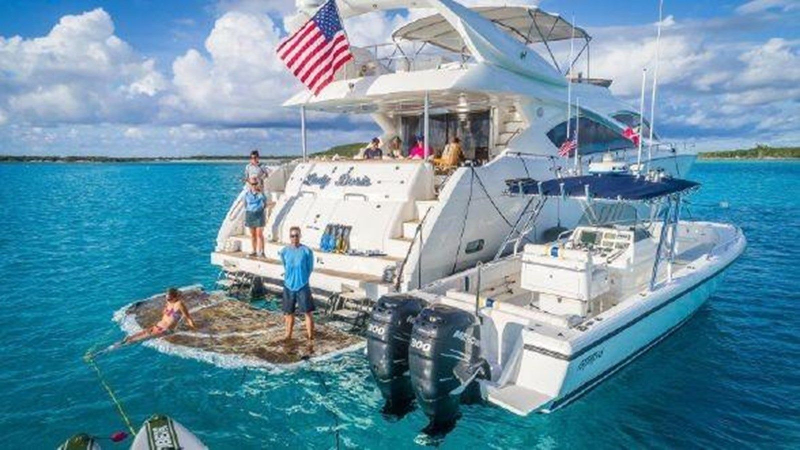 Buy a yacht Lady Doris - Sunseeker