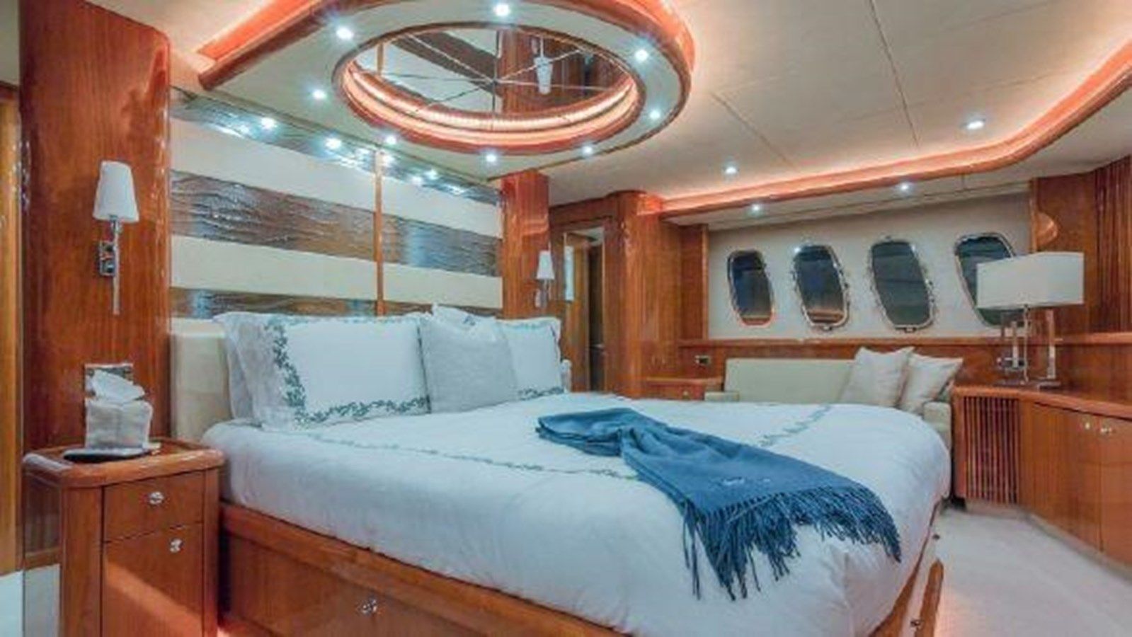 Buy a Lady Doris 82 at Shestakov Yacht Sales