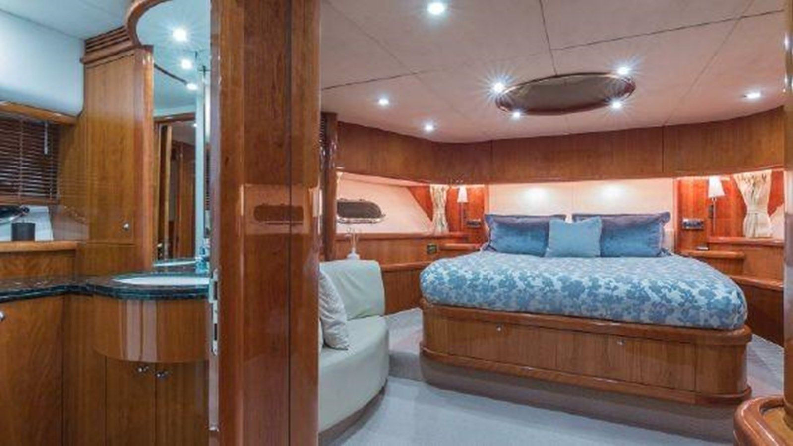 Lady Doris 82 yacht sale