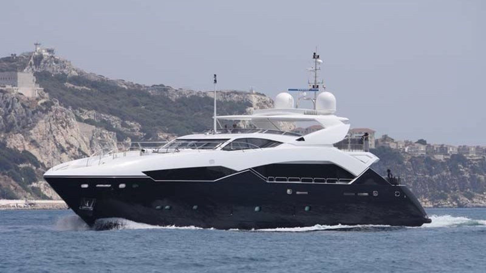 Melissa - Sunseeker price