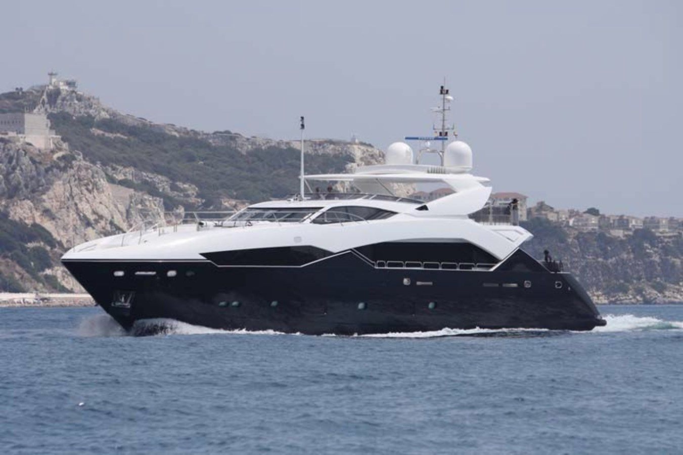 Buy a yacht Melissa - Sunseeker