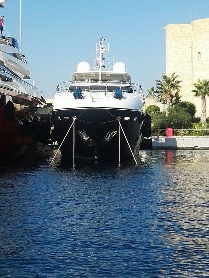 Melissa - Sunseeker