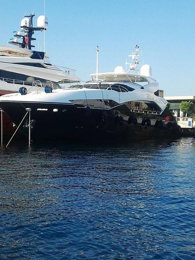 Melissa - Sunseeker price