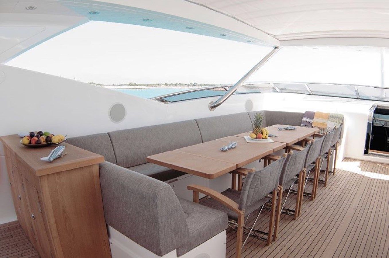 best yacht sales deals Melissa