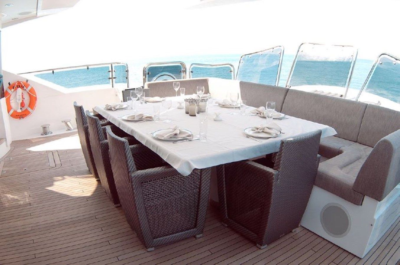 Buy a Melissa - Sunseeker at Shestakov Yacht Sales