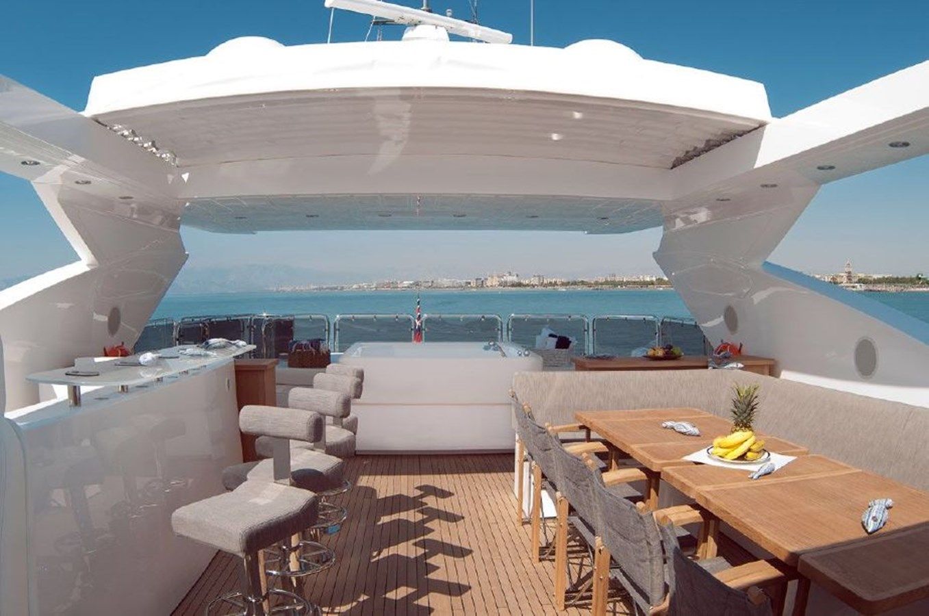 Buy a yacht Melissa 2011