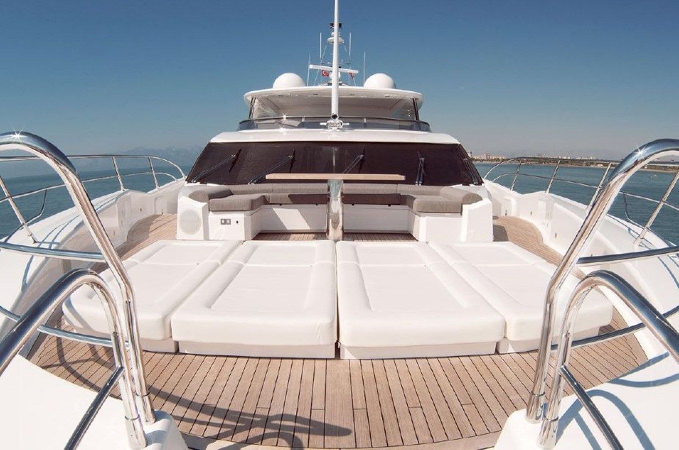 Melissa yacht sale