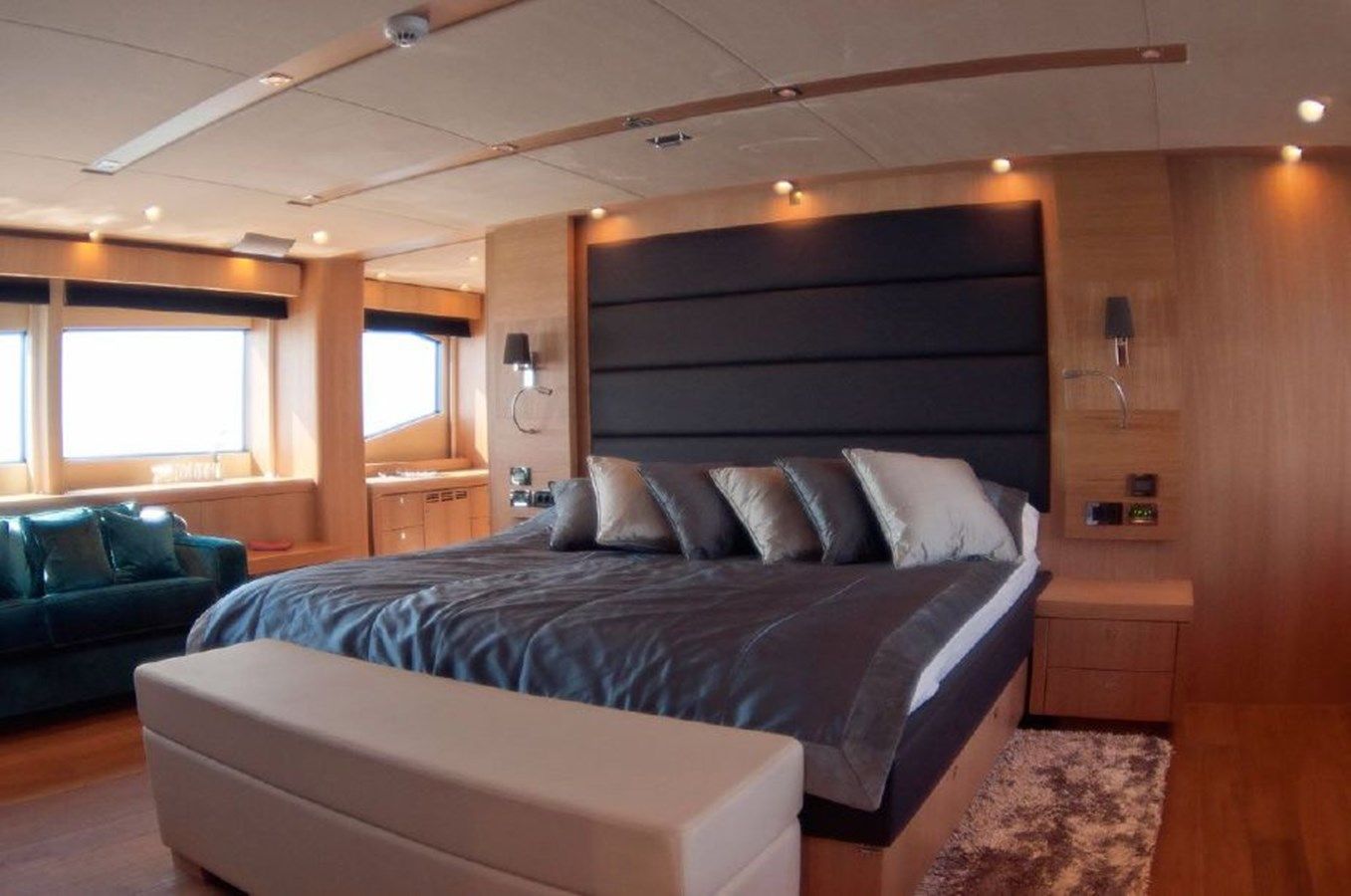 Buy a yacht Melissa - Sunseeker