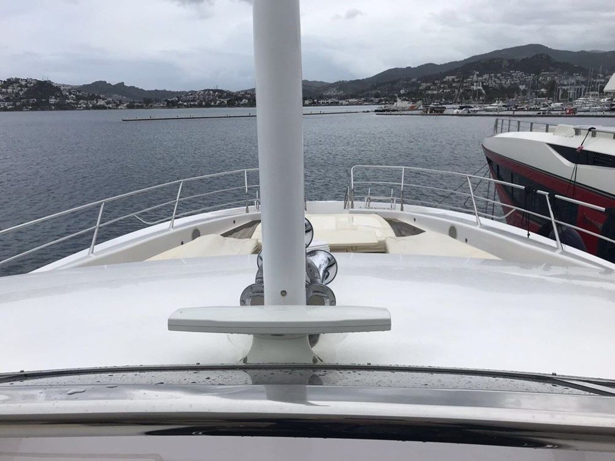 Melissa - Sunseeker