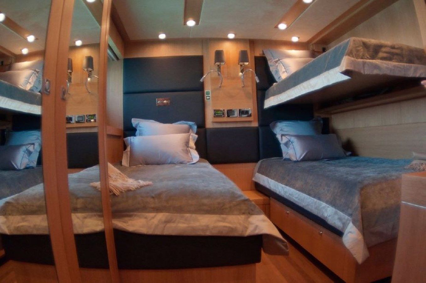 best yacht sales deals Melissa 115