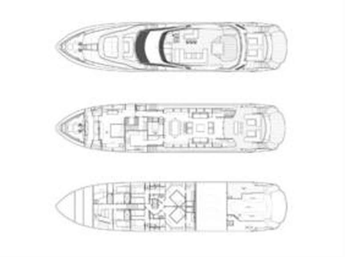 Insignia - Sunseeker yacht sale
