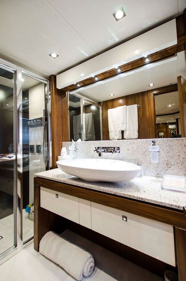 Insignia - Sunseeker yacht sale