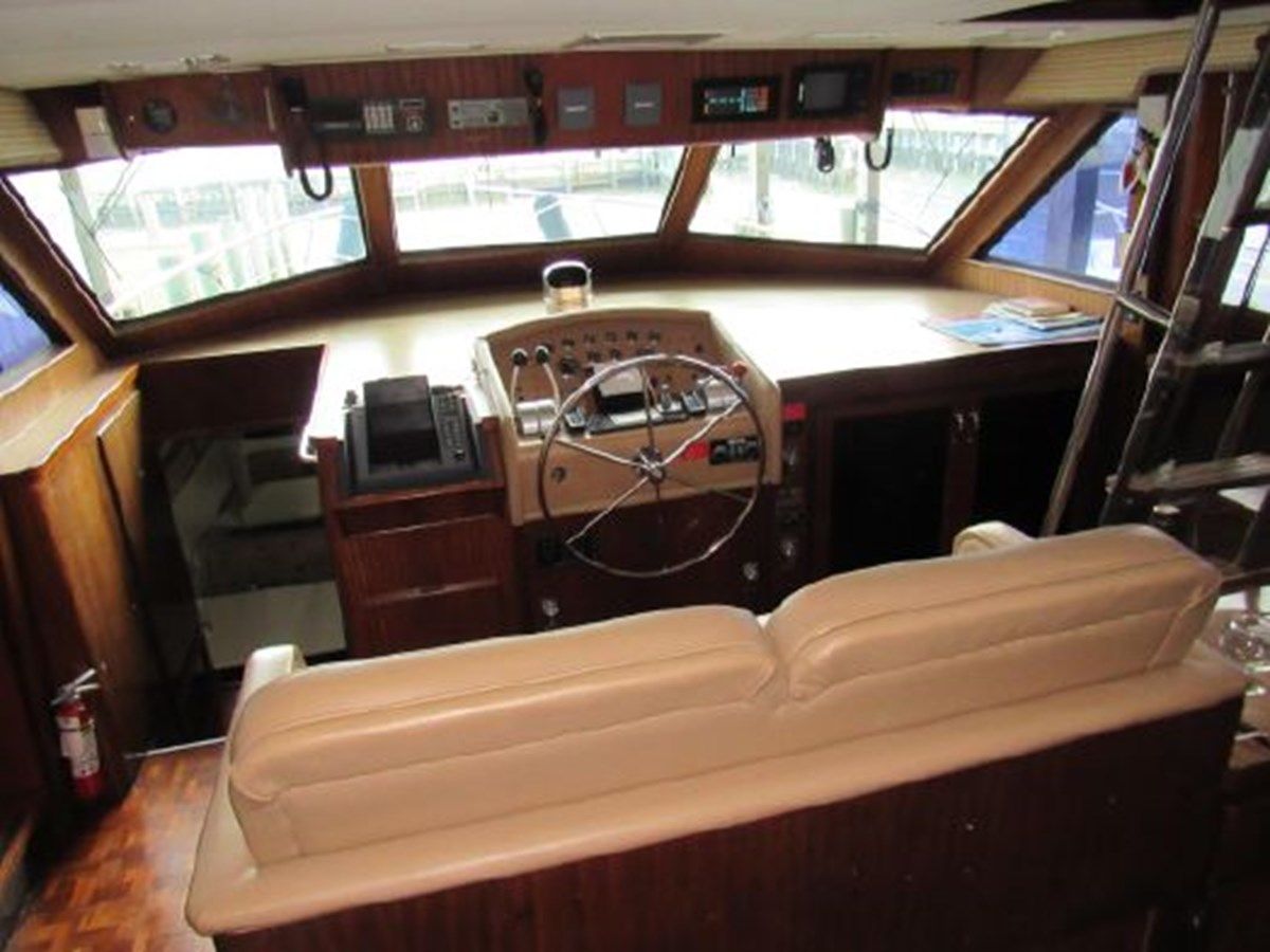 Buy a MY WAY MY Stabilized Bow Thruster at Shestakov Yacht Sales