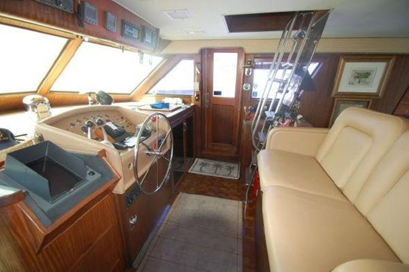 Buy a MY WAY 1987 at Shestakov Yacht Sales