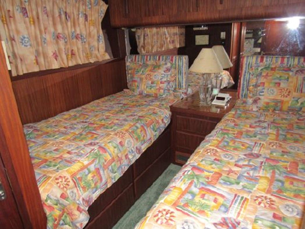 Buy a yacht MY WAY - Hatteras