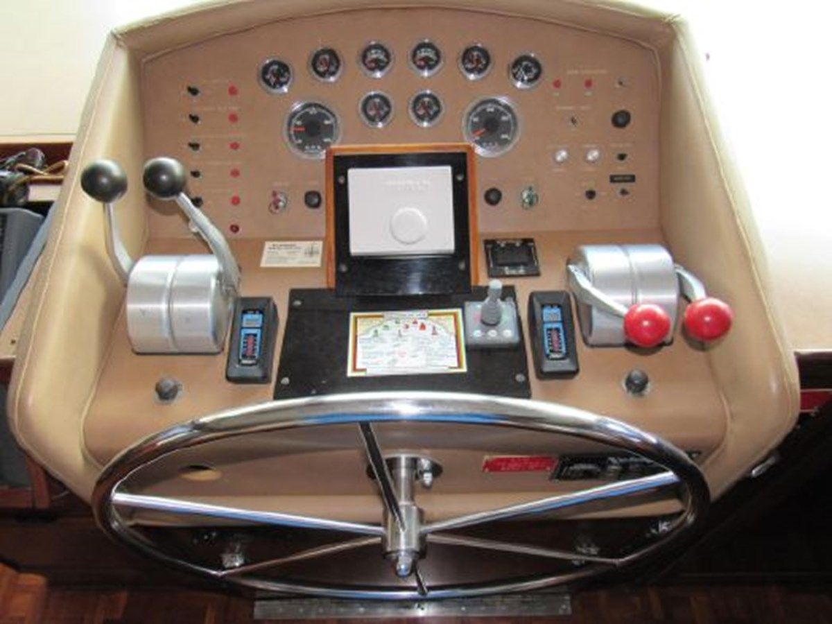 best yacht sales deals MY WAY - Hatteras