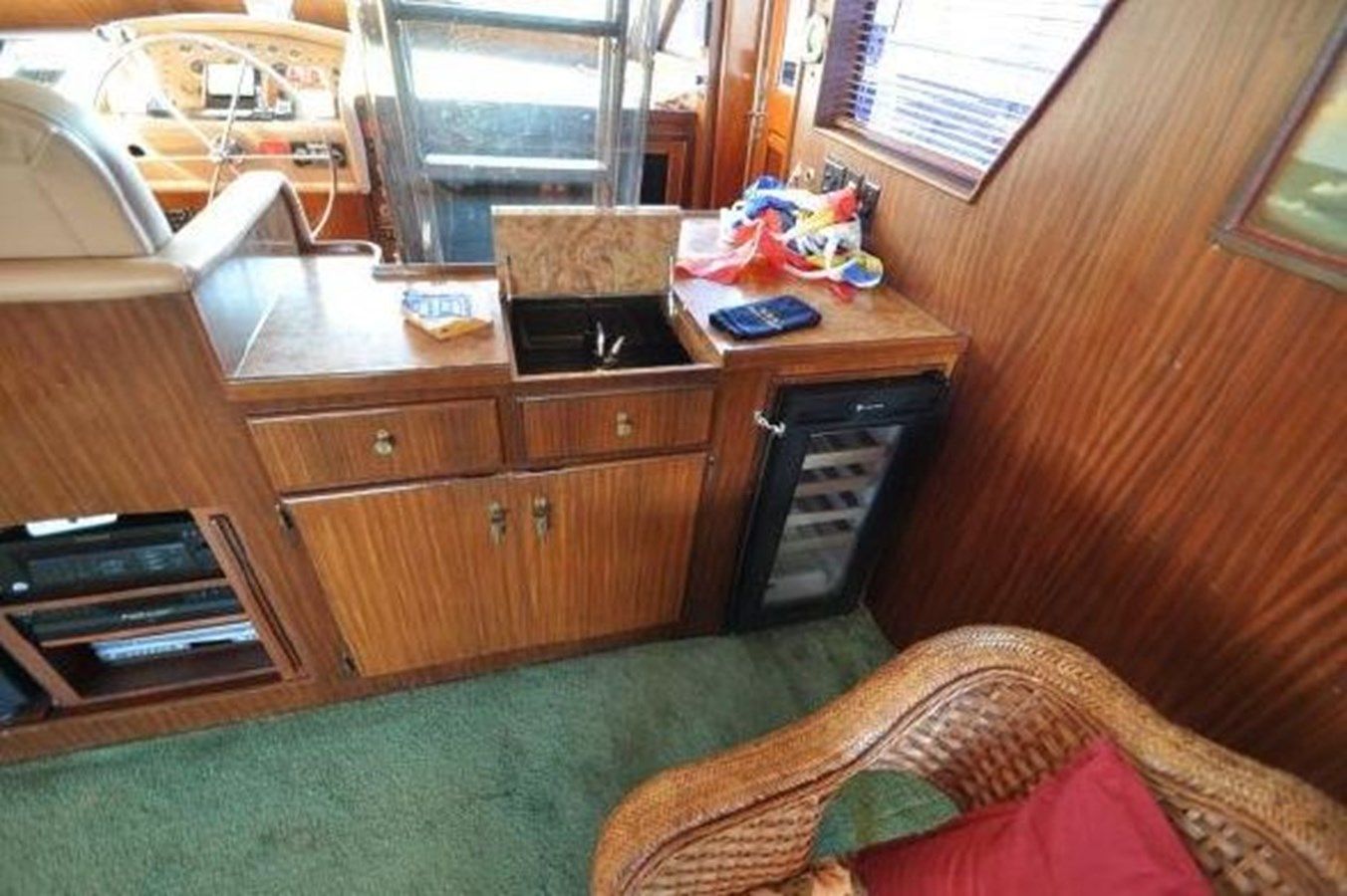 MY WAY 54 yacht sale