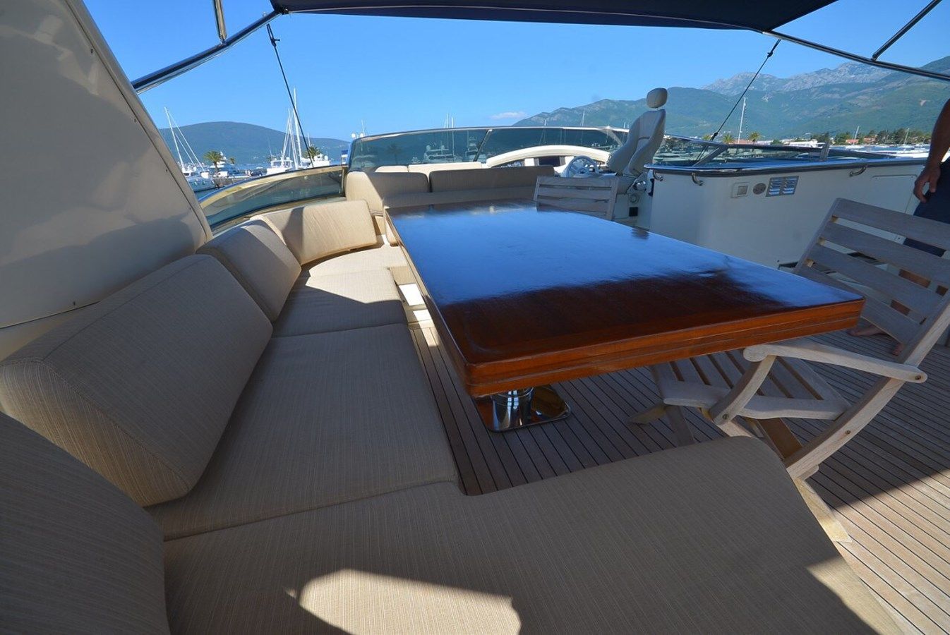 Julia S 2008 yacht sale