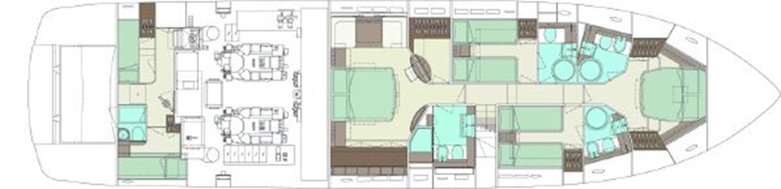 Buy a yacht 2013 Riva 75 Venere Super 75' Venere Super