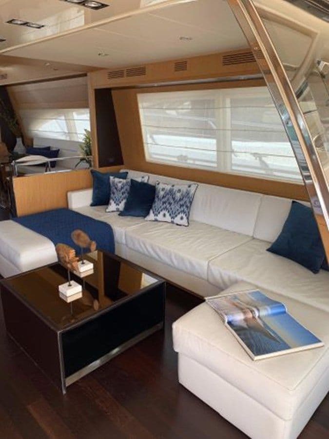 2013 Riva 75 Venere Super 75' Venere Super yacht sale