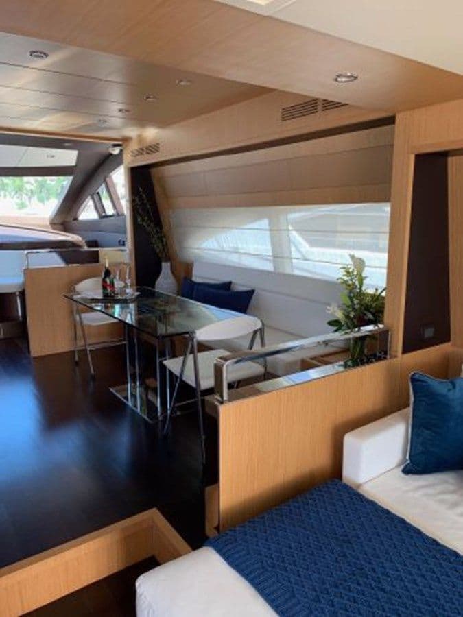 Buy a 2013 Riva 75 Venere Super at Shestakov Yacht Sales