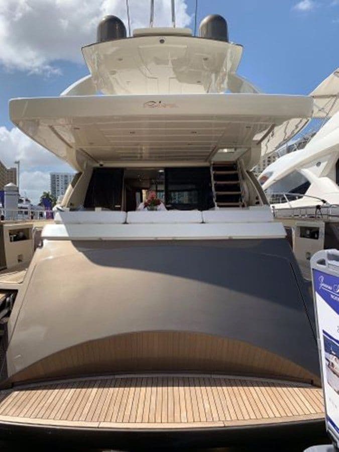the best price on 2013 Riva 75 Venere Super 2013