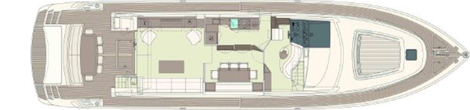 2013 Riva 75 Venere Super