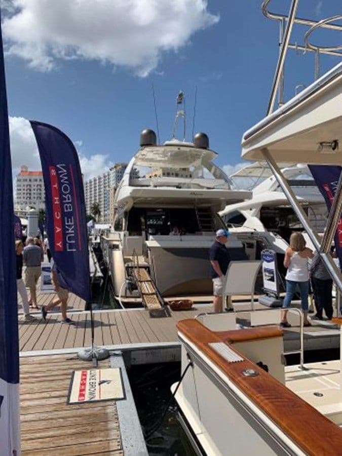 Buy a 2013 Riva 75 Venere Super - RIVA YACHT at Shestakov Yacht Sales