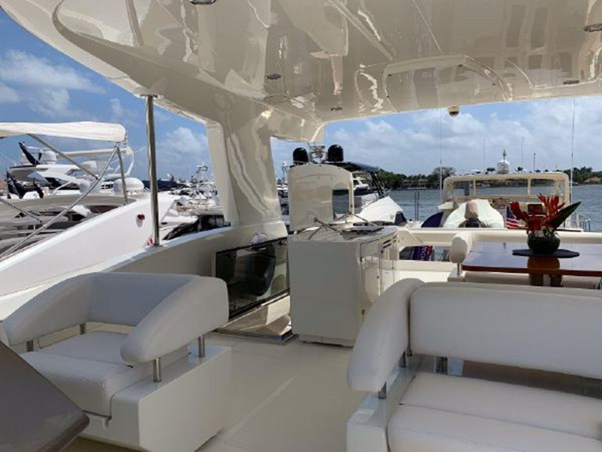 2013 Riva 75 Venere Super 75 yacht sale