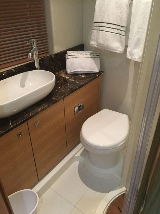 Lapse Of Reason 48 yacht sale