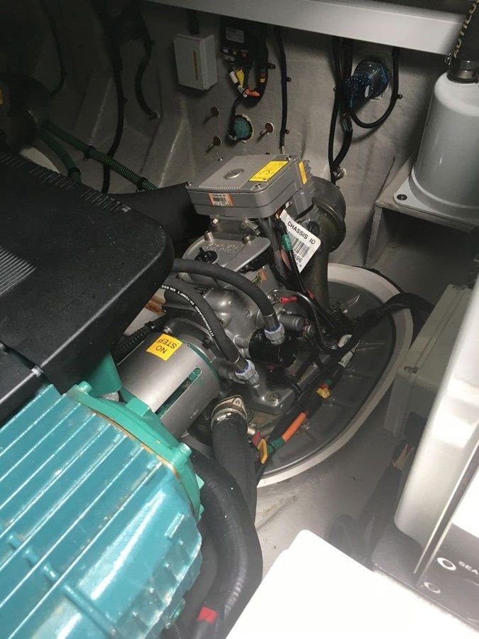 Lapse Of Reason - Sunseeker yacht sale