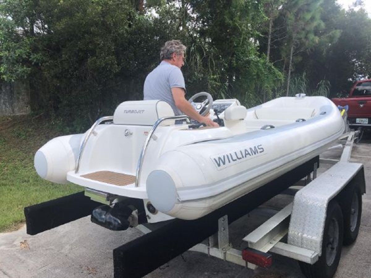 2013 WIlilams Jet Tenders Turbojet 445 15