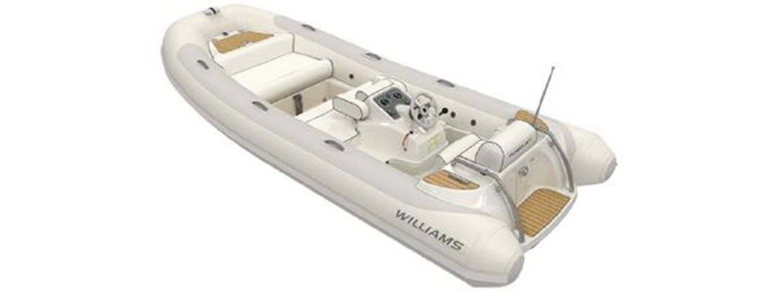 Лучшие предложения покупки яхты 2013 WIlilams Jet Tenders Turbojet 445 - WILLIAMS PERFORMANCE TENDERS