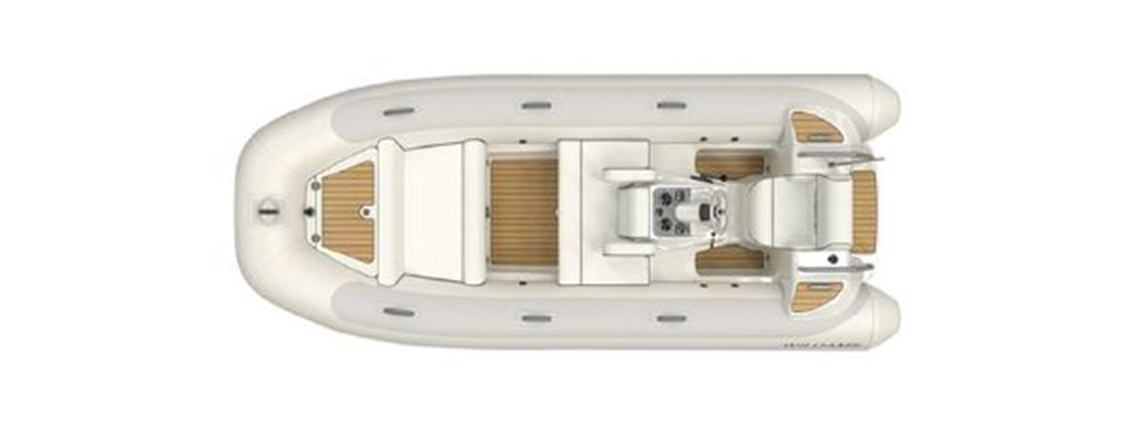 Стоимость яхты 2013 WIlilams Jet Tenders Turbojet 445 Turbojet 445