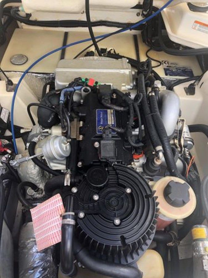 2013 WIlilams Jet Tenders Turbojet 445