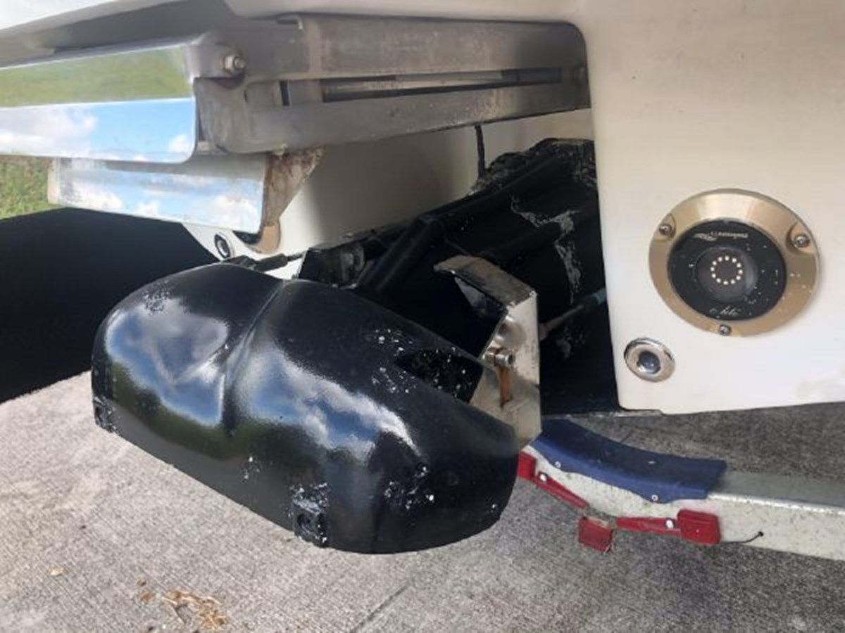 Купить яхту 2013 WIlilams Jet Tenders Turbojet 445 - WILLIAMS PERFORMANCE TENDERS в Shestakov Yacht Sales